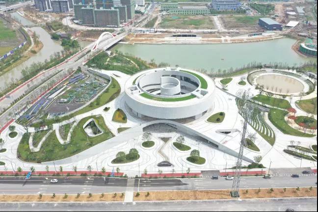 宁波市奉化区未来城科普中心